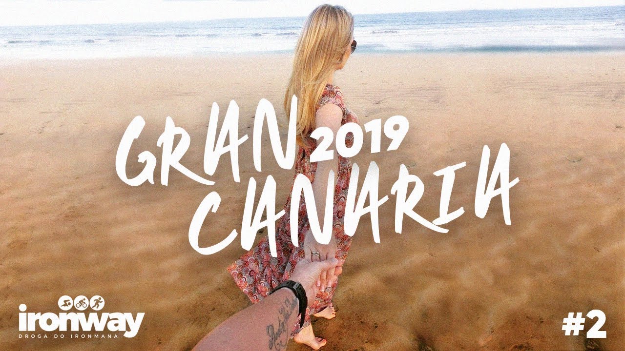 LASKI PRZYLECIAŁY - Gran Canaria #2 by IronWay