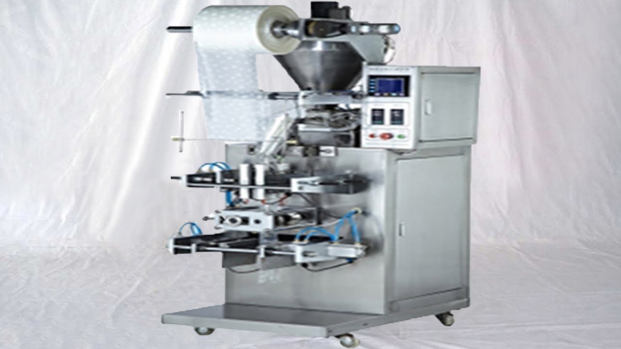 how to date coding lot printer for liquid bagging packing MC demo Comment installer l'imprimante