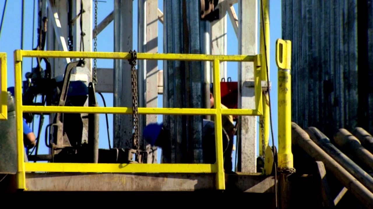 Crude Oil Storage Full in Cushing