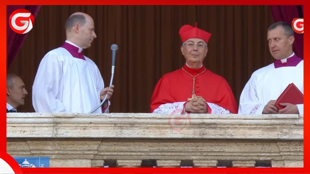 JINA la PAPA MPYA LIKITANGAZWA - ANATOKEA CHICAGO - MAREKANI - TAZAMA MAKARDINALI WAKISHANGILIA...