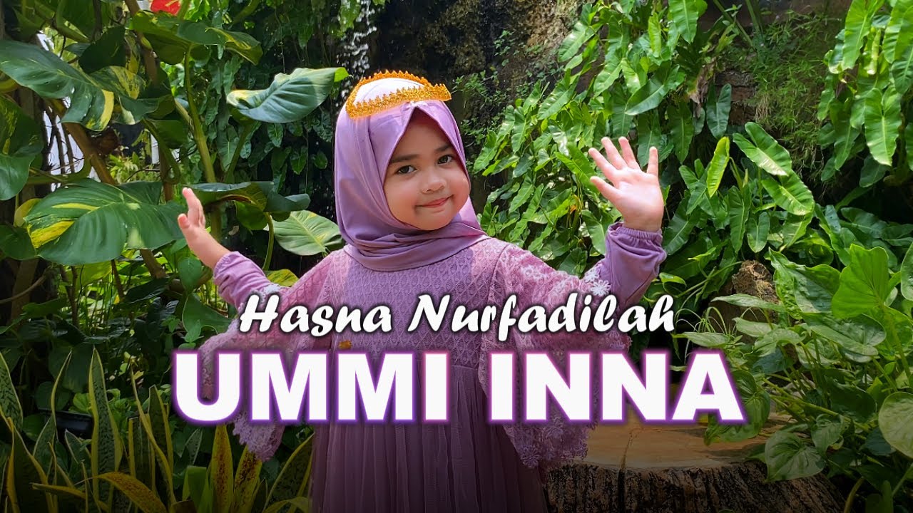 UMMI INNA (REGGAE VERSION) - HASNA NURFADILAH