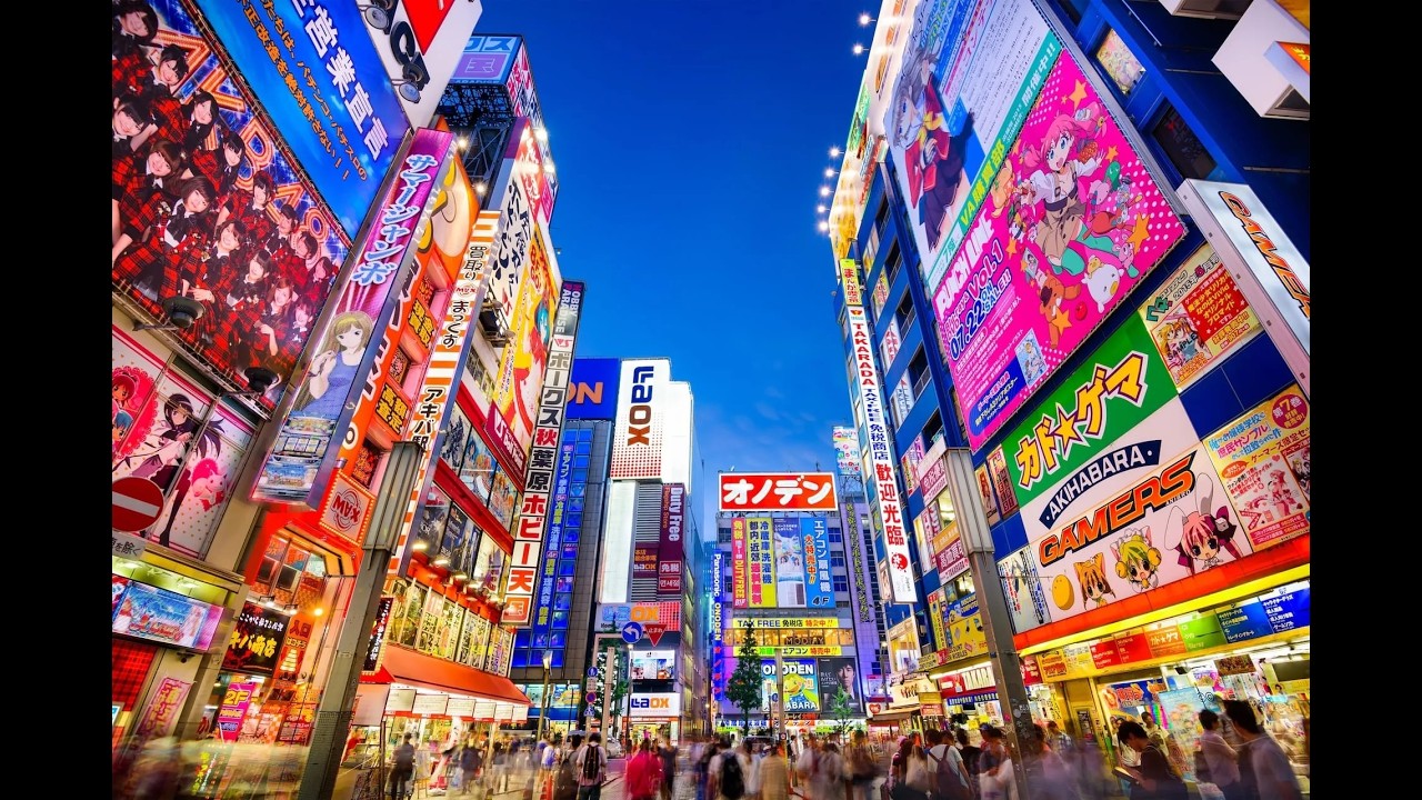 I'm Going Back To Japan!