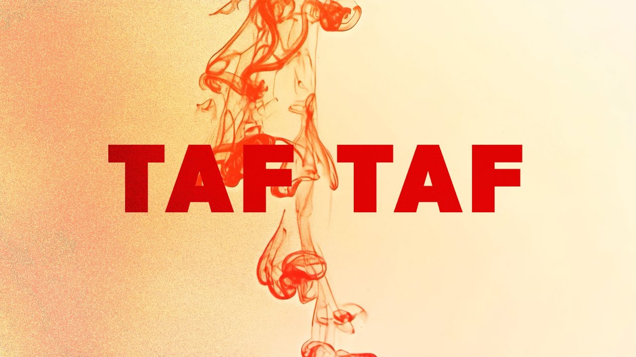 OldyGotTheSound, Anys & Shaw - TAF TAF (Visualizer)