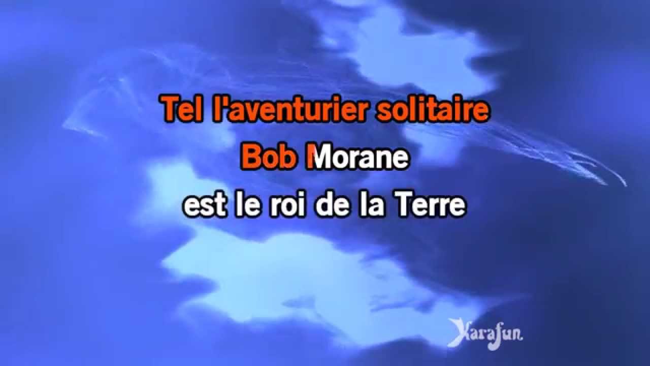 Karaoké L'aventurier - Indochine *
