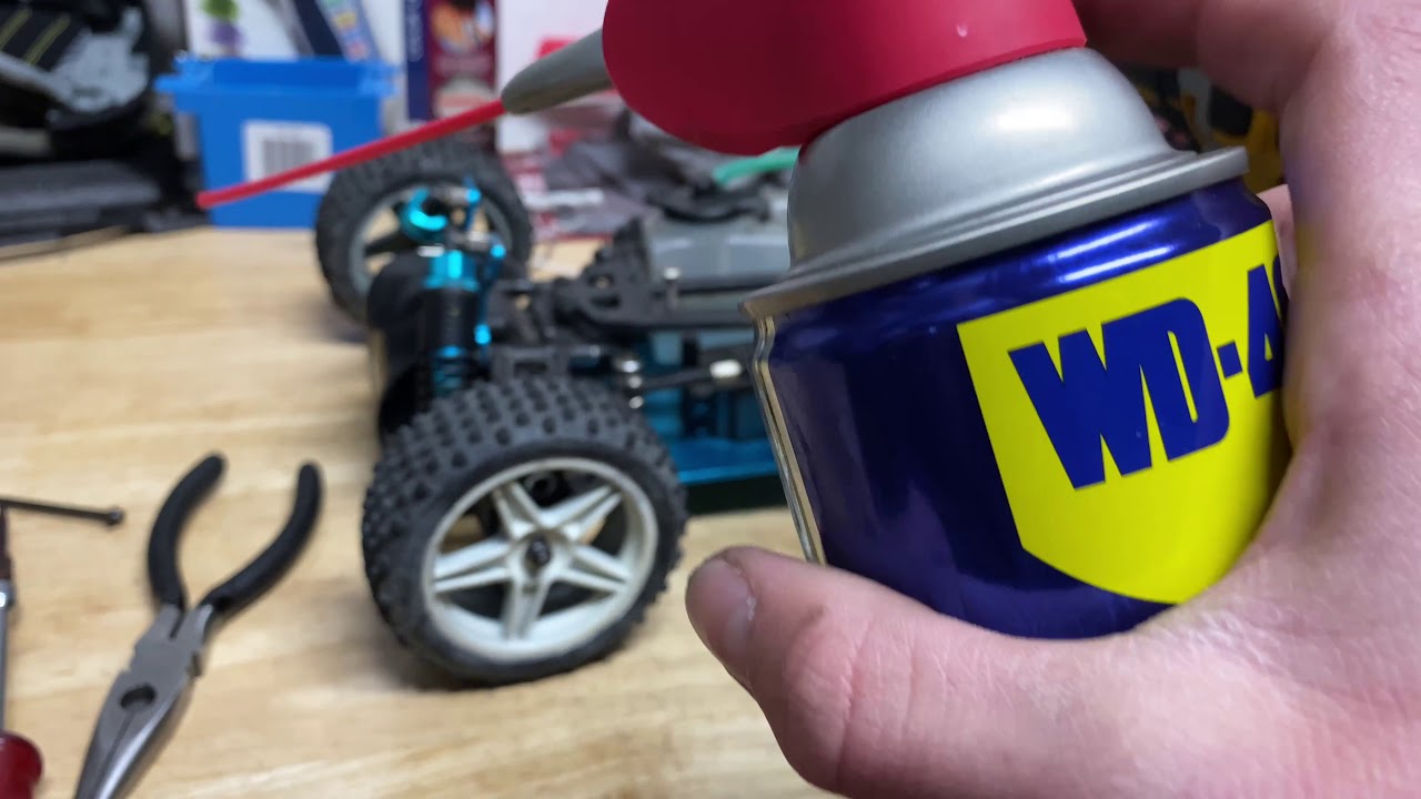 Redcat tornado nitro buggy 2 speed transmission fix!!