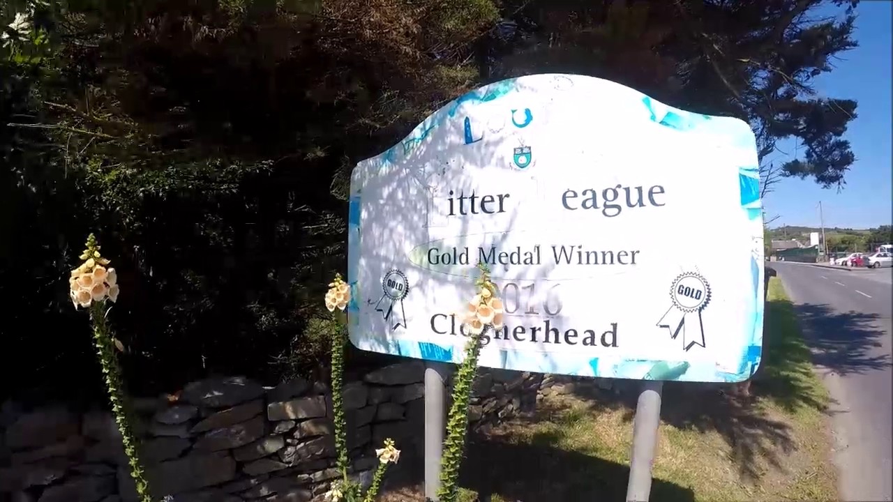 Clogherhead Co. Louth Ireland