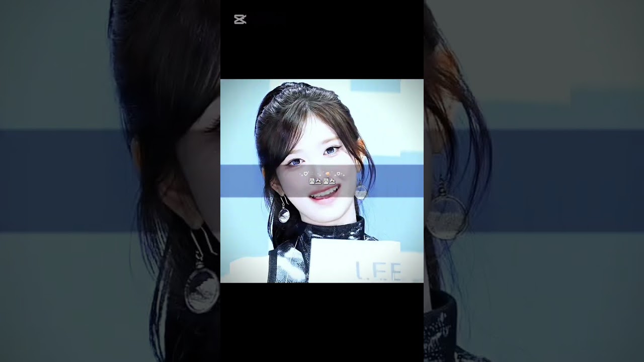 춤 조금 보이는 랜플#루아일상#루아tv