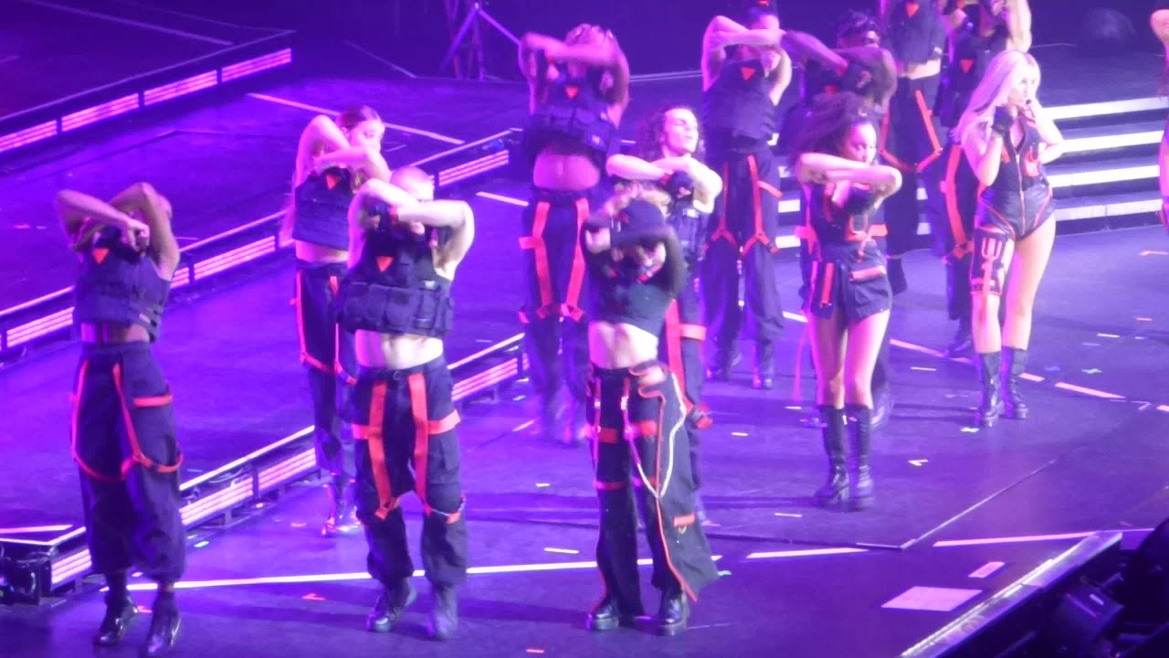 Little Mix - Woman Like Me (HD) - O2 Arena, London - 31.10.19