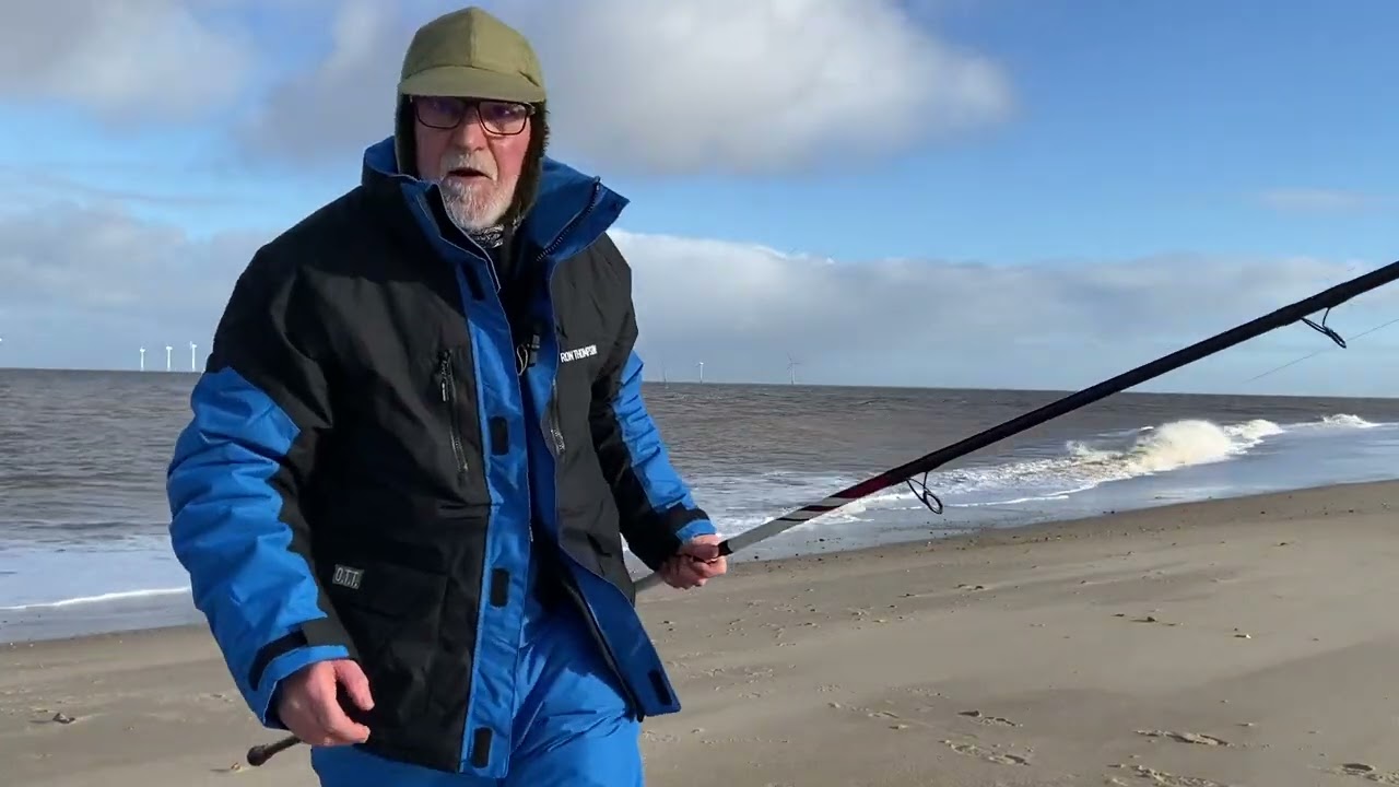 Caister on Sea, February 2023
