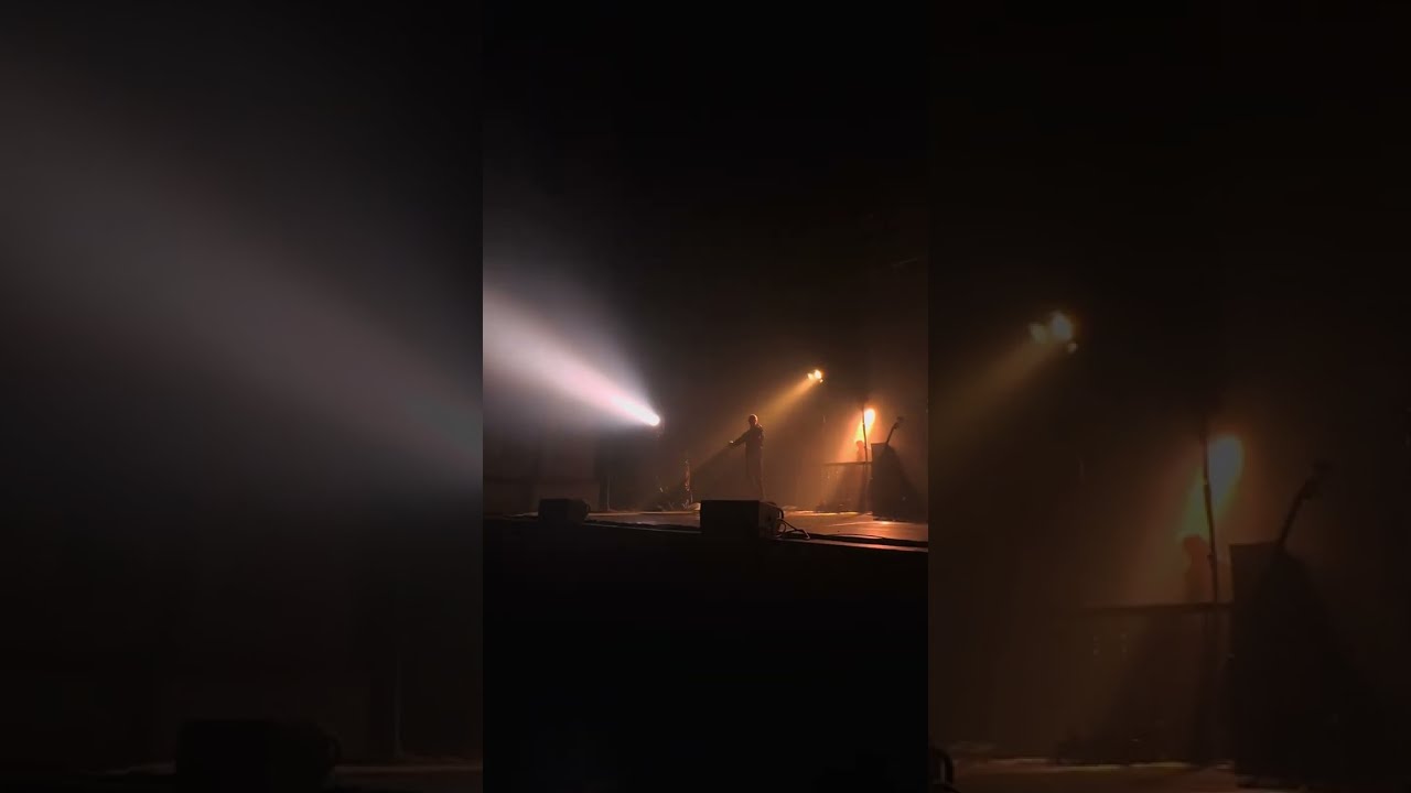 Kellermensch - I‘m Not Like Everybody Else + Another Drink @ Det Kongelige Teater, Copenhagen