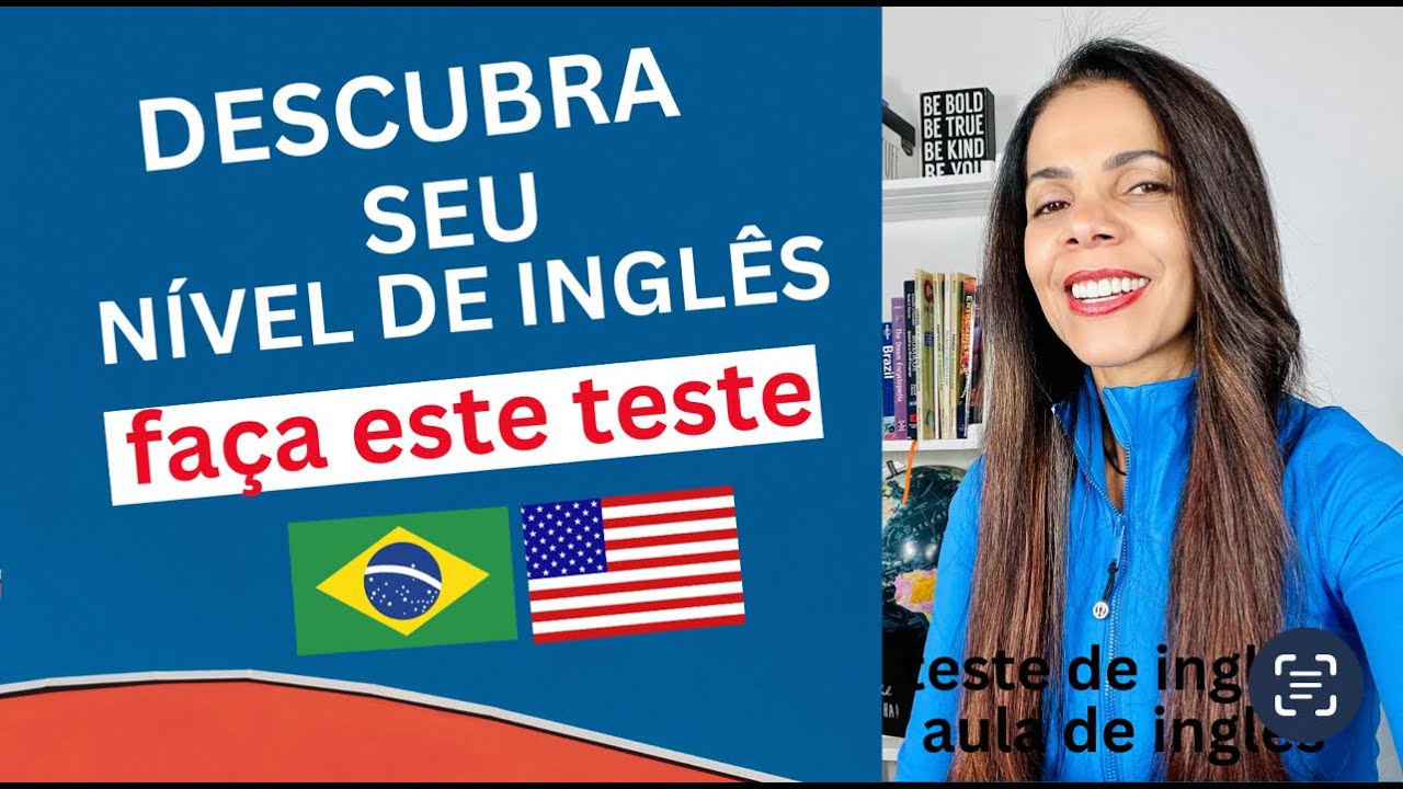 Descubra seu n&iacute;vel de ingl&ecirc;s - Fa&ccedil;a este teste de ingl&ecirc;s - Aula de ingl&ecirc;s