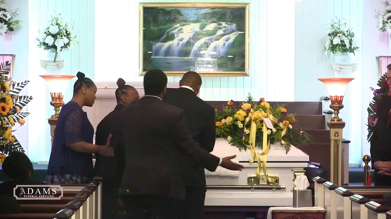Celebration of Life for Josephine Jackson Sinclair