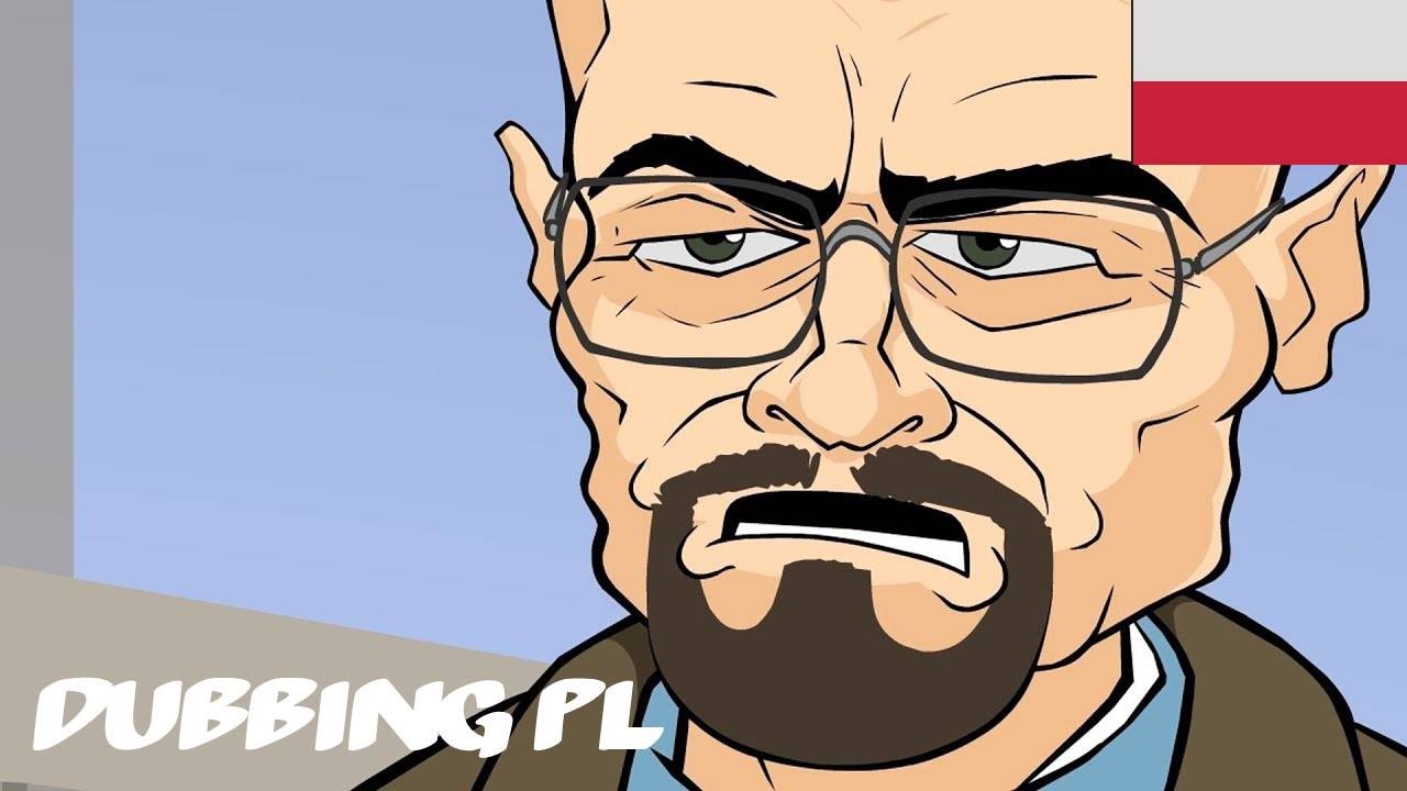 WALTER WHITE KONTRA GODZILLA (DUBBING PL)