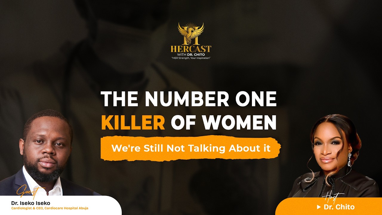 The Number One Killer of Women - And We’re Still Not Talking About It