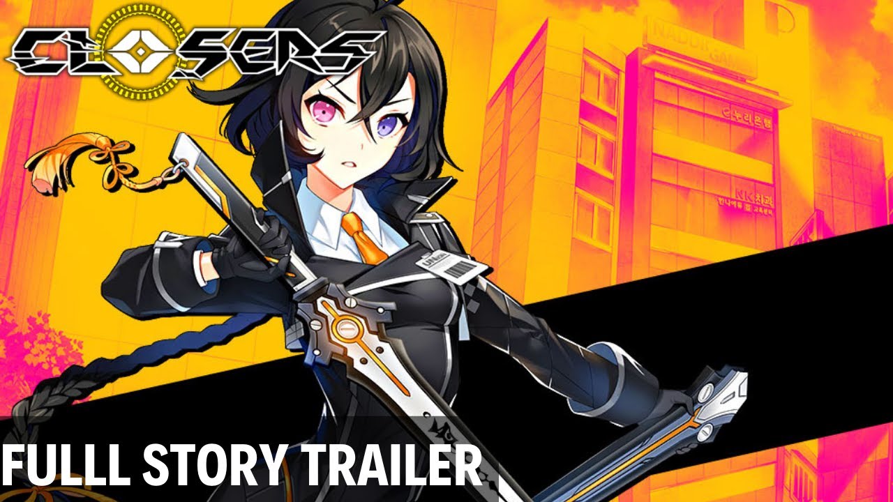 Meet the Closers: Bai (Full Story Trailer)