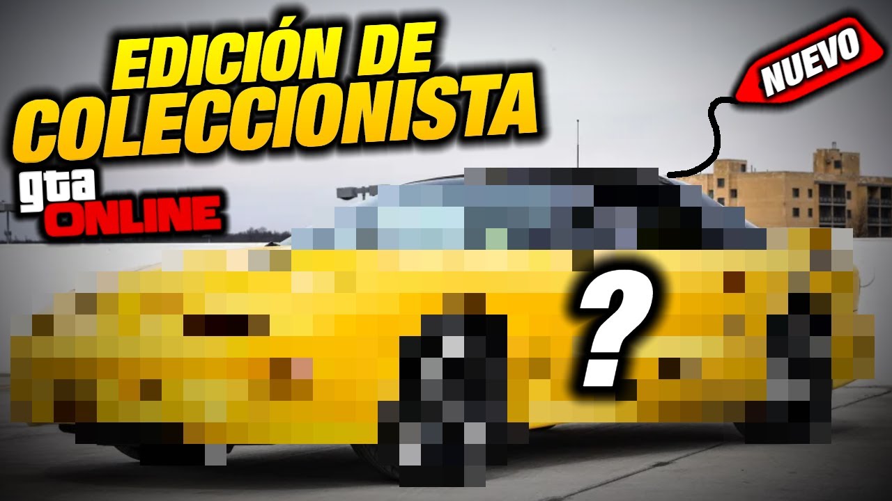 Collector's Edition del nuevo Imponte Ruiner ZZ-8 + ¡Coche único en el concesionario de Simeon! 🤦‍♂️