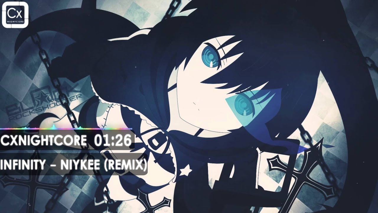 Nightcore - Infinity [Illenium Remix]