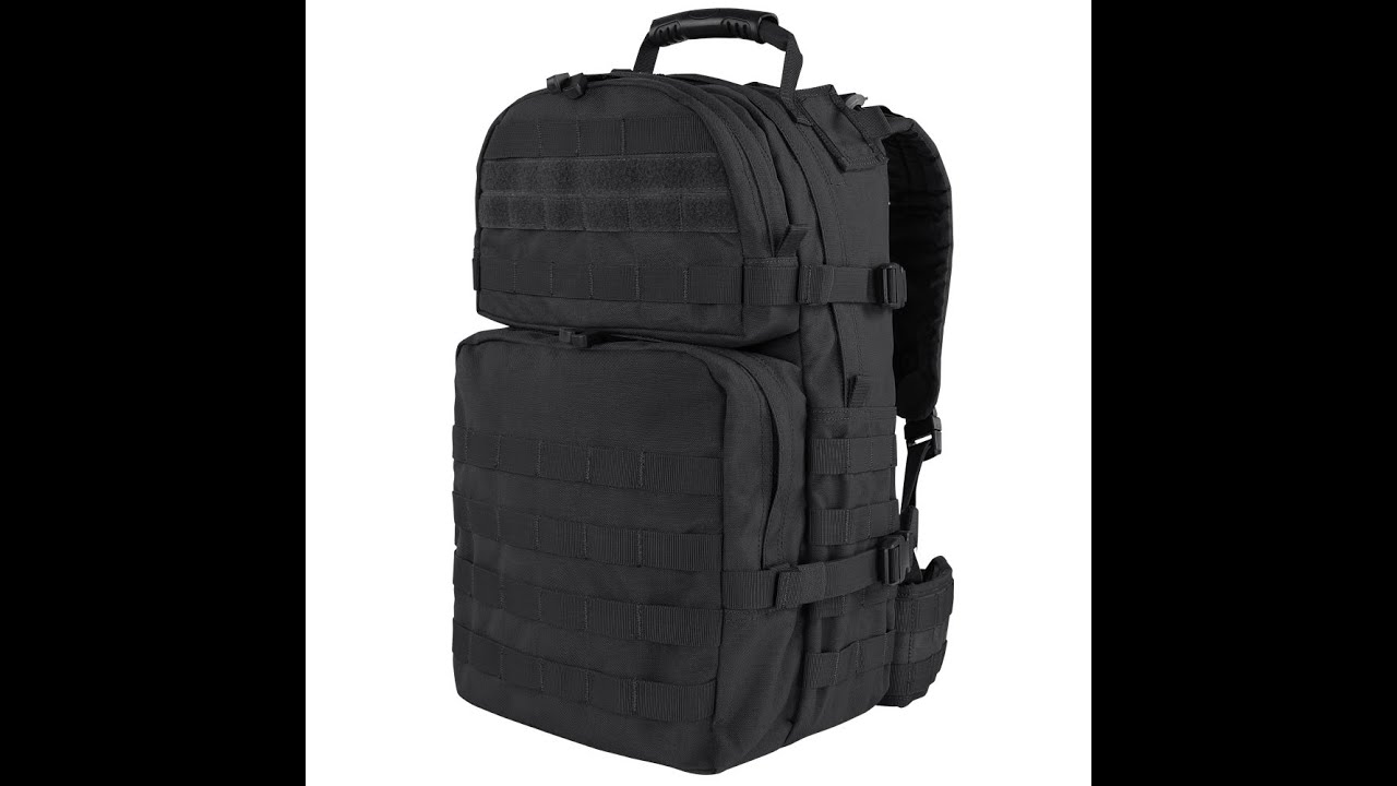 MOCHILA MEDIUM ASSAULT PACK CONDOR