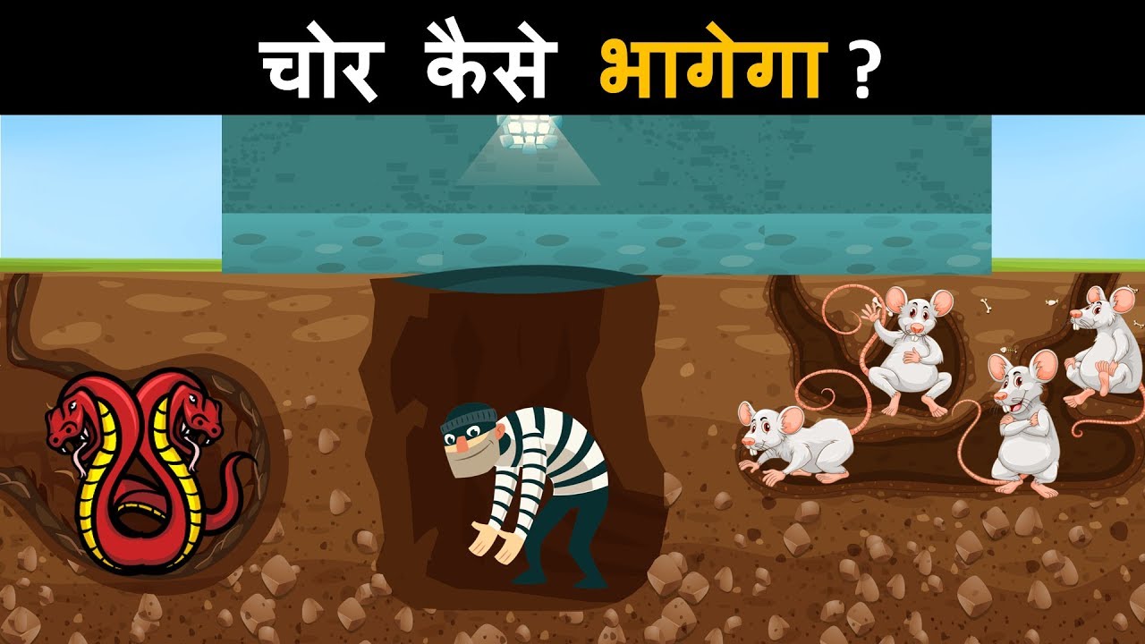 9 हिंदी जासूसी और मजेदार पहेलियाँ | Hindi Paheliyan  | Hindi Paheliyan | Mind Your Logic