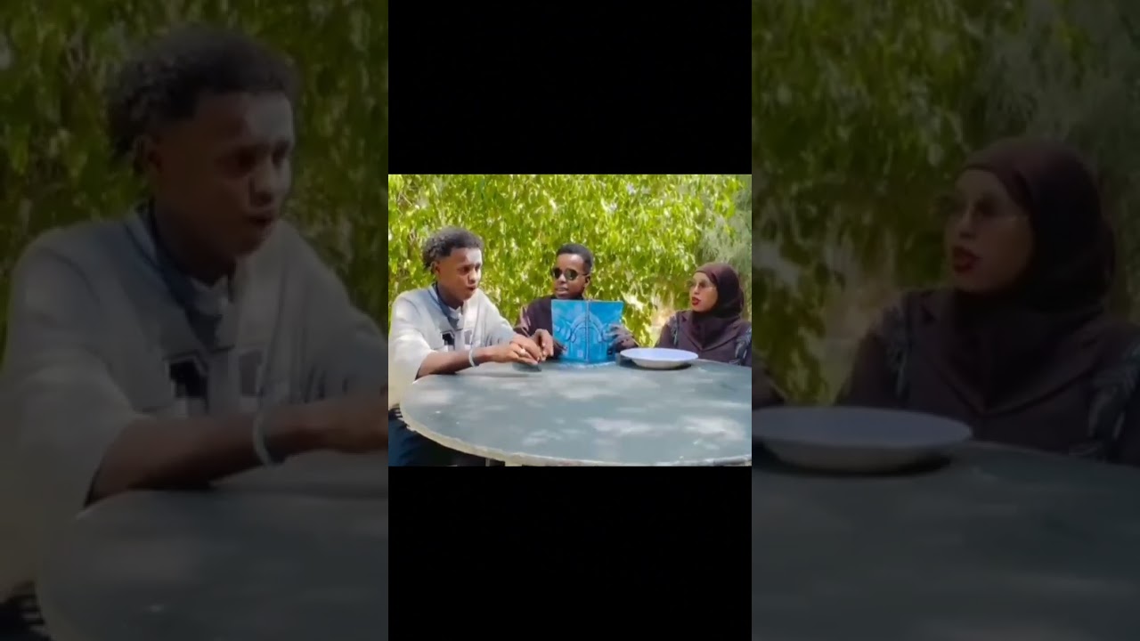Challange #Qosol badan #part1 #somalia 
