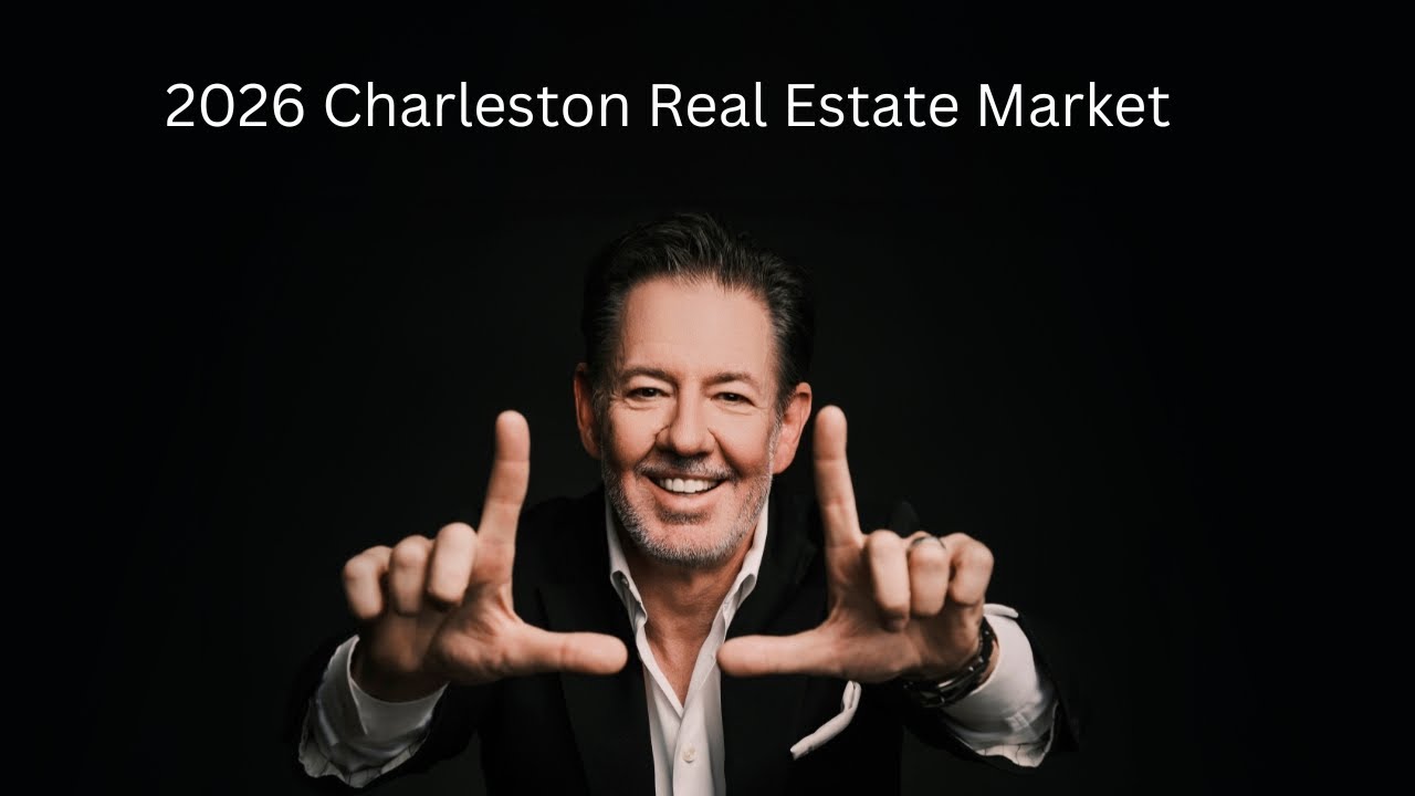 2026 Charleston Real Estate Market Forecast