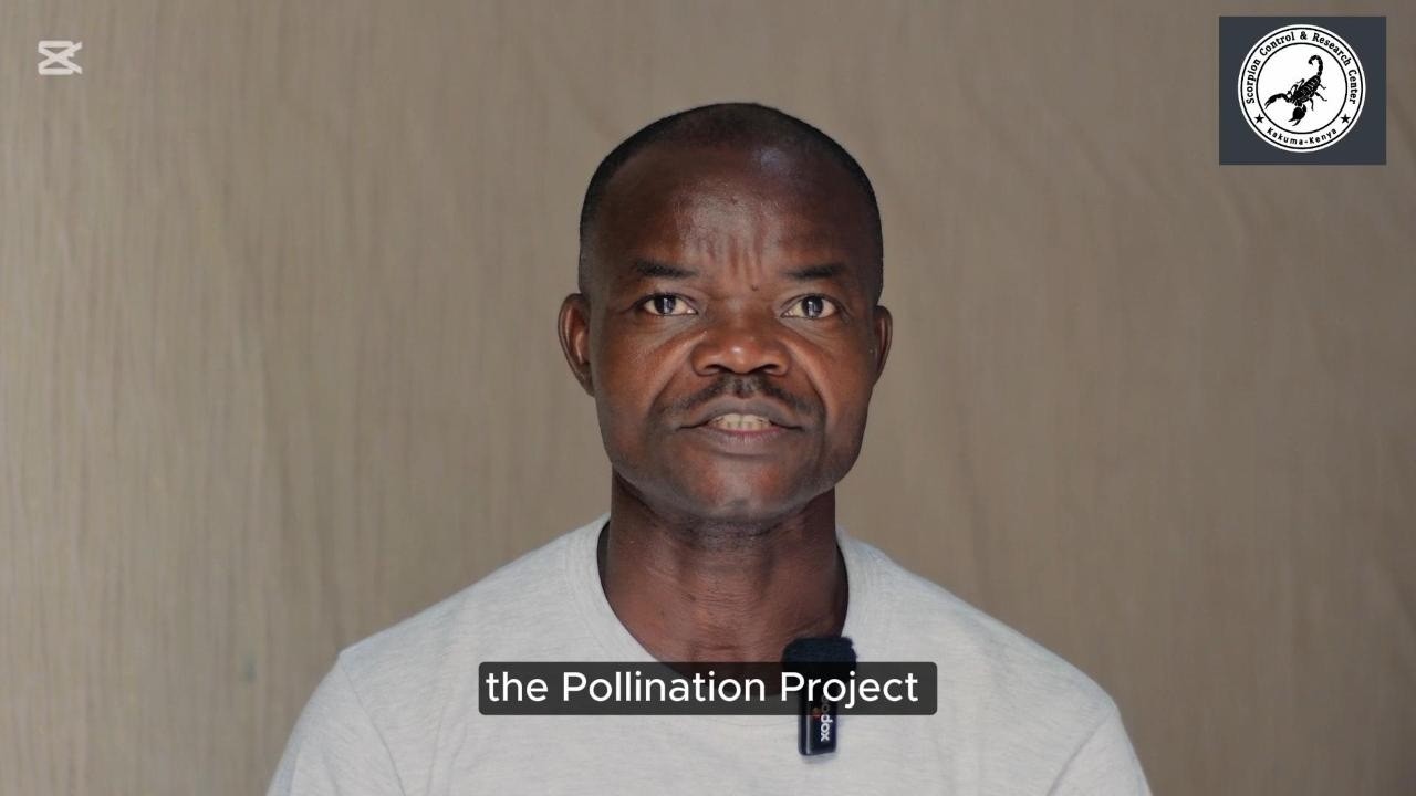 Heartivist Voices: Godefroy Sangu (Scorpion Control Center) - Kenya