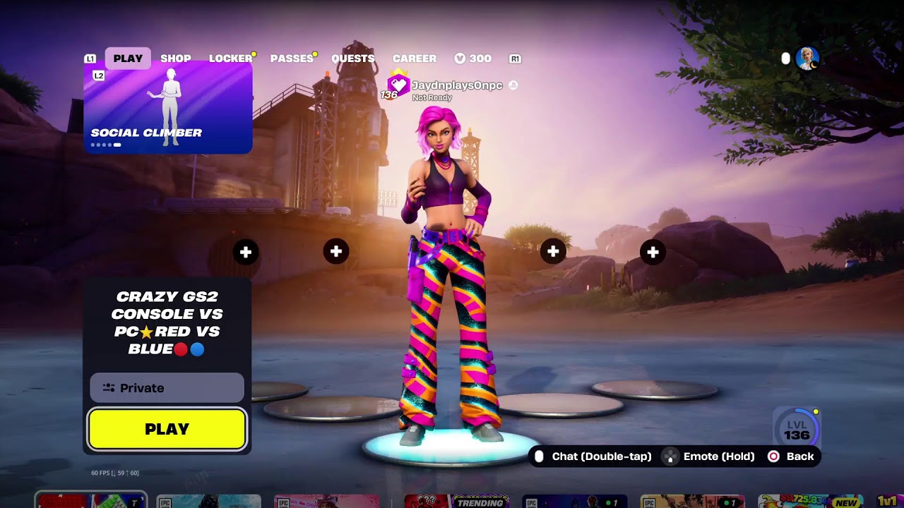 JaydnplaysOnpc's Live PS4 Broadcast