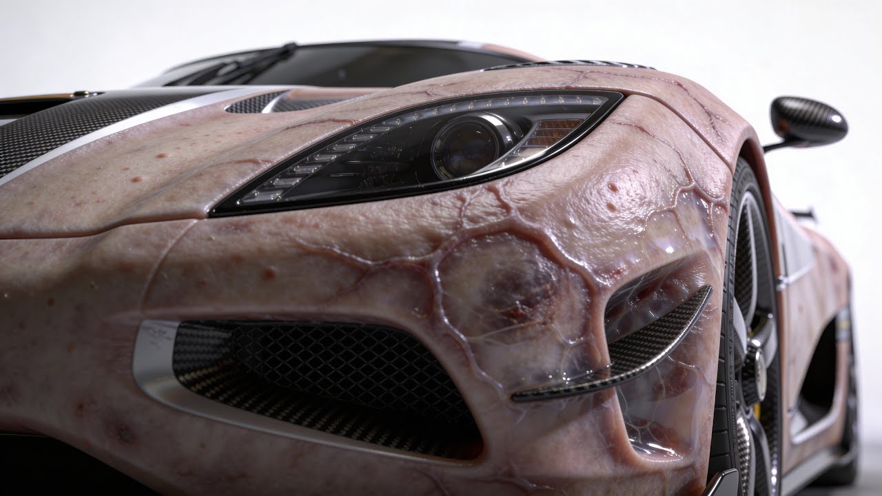 INSANE CARS THAT COULD NEVER EXIST!