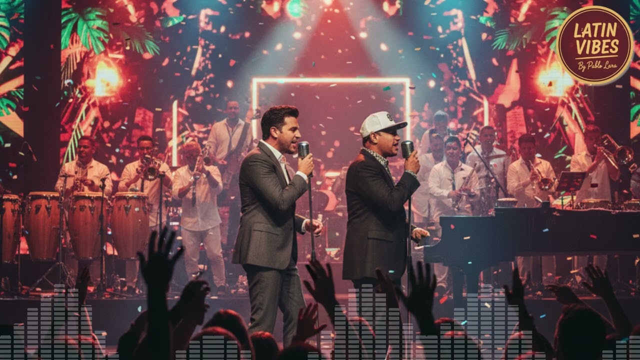 Despacito – Luis Fonsi ft. Daddy Yankee (Salsa Version | AI Latin Cover) [BEST VERSION]