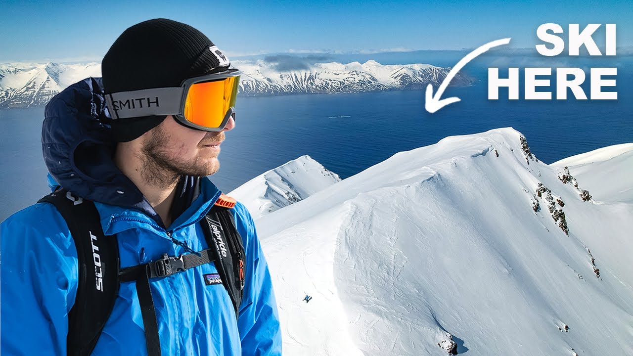Ski Touring Guide to Iceland : Local's tips, locations & planning