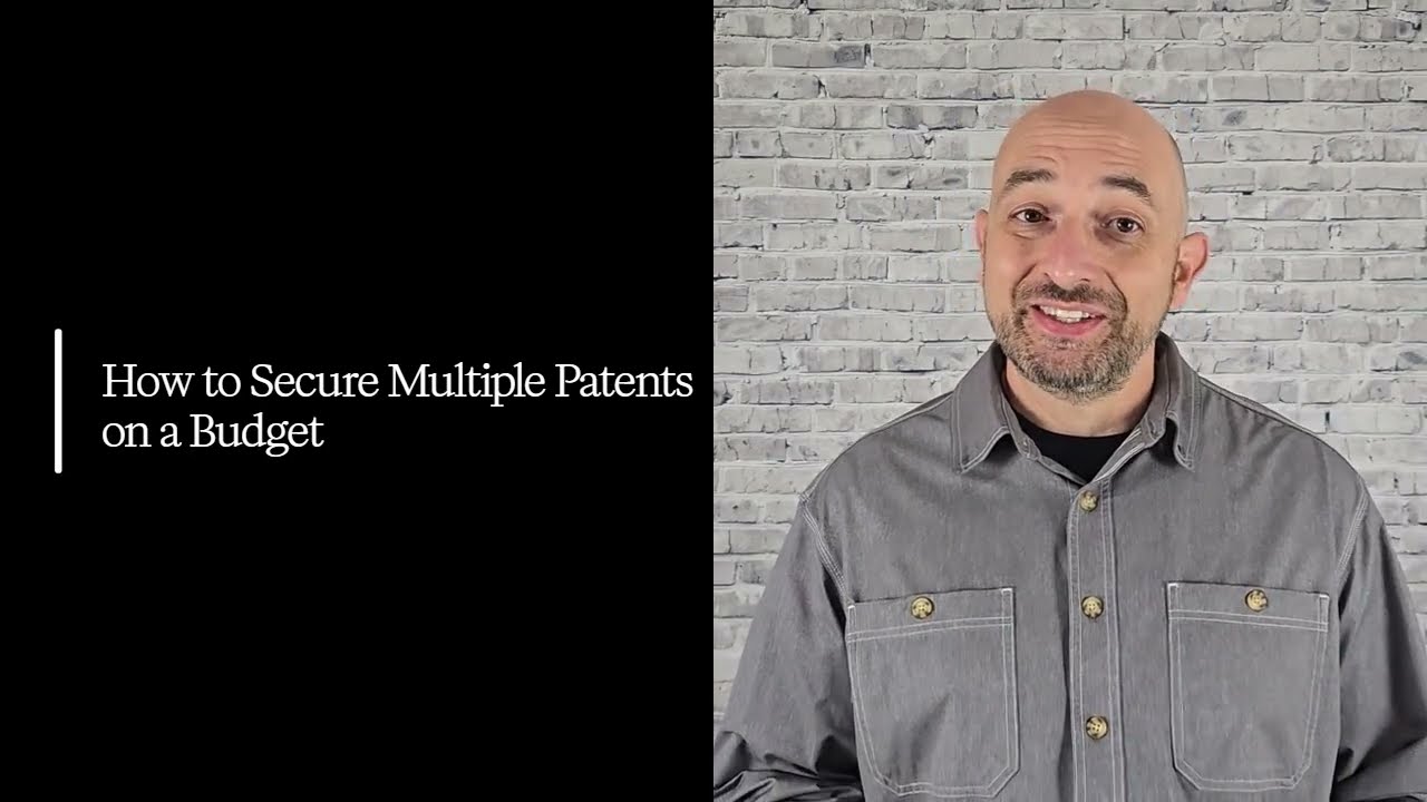 How Did This Startup Get So Many Patents Fast?