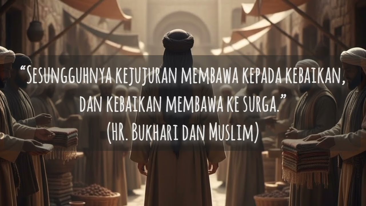 Kisah Nabi Muhammad ﷺ: Cahaya yang Tak Pernah Padam