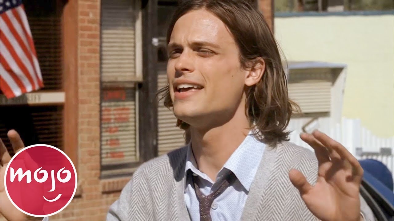 Top 10 Most Heroic Criminal Minds Moments
