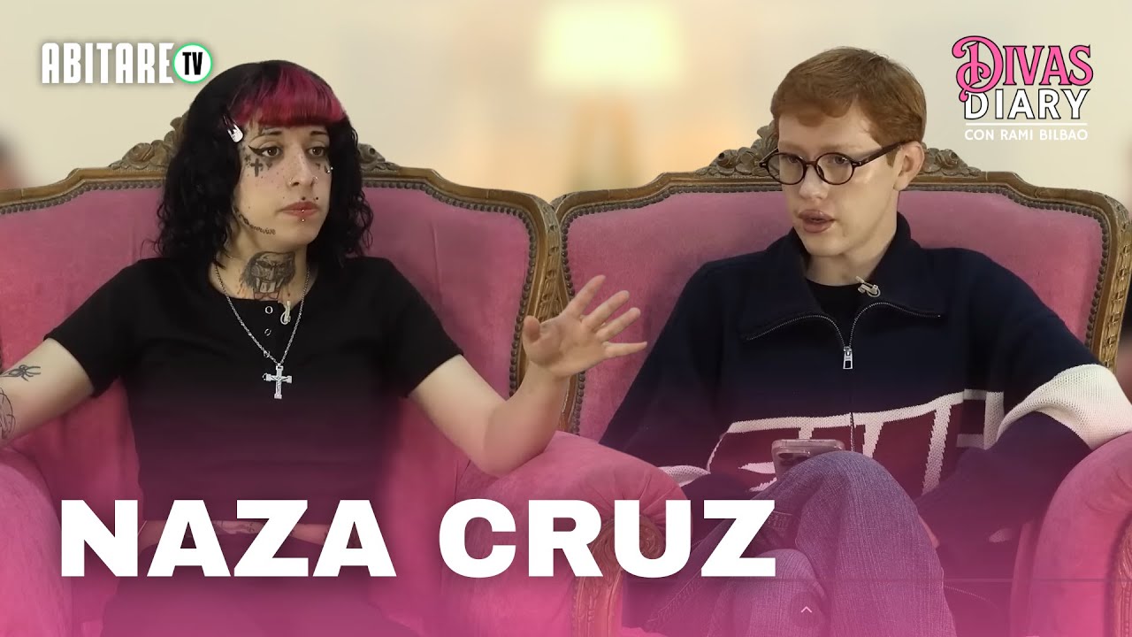 NAZA CRUZ X RAMI BILBAO EN DIVAS DIARY | ABITARE | 19-11-25