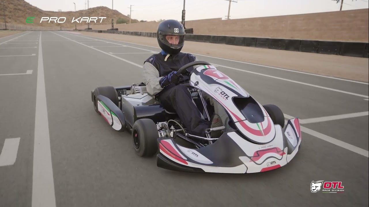 OTL E Pro Kart