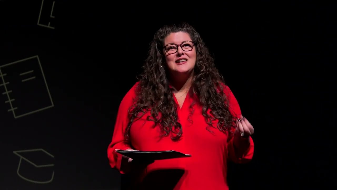 From Silence To Advocacy | Tania Hogan | CU Boulder's Ed Talks