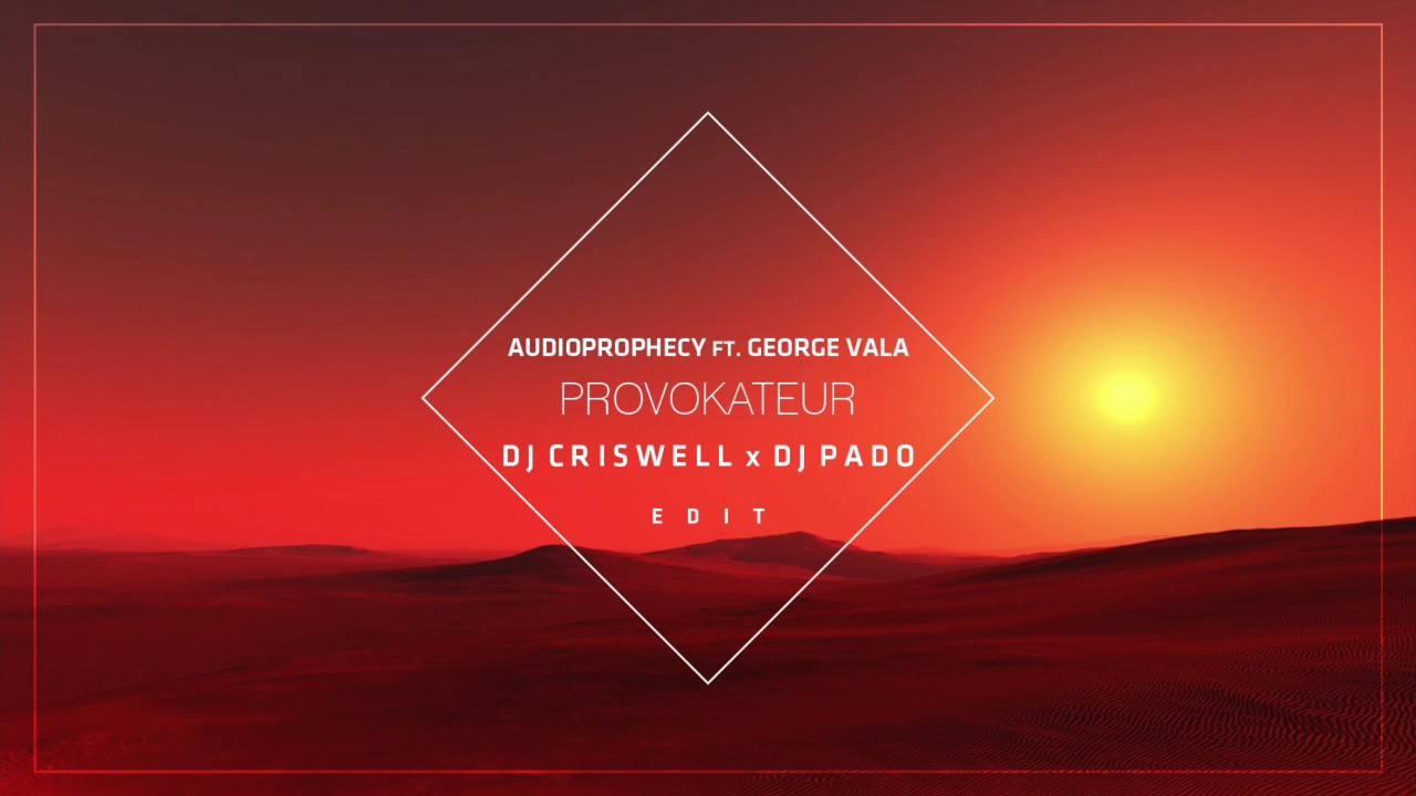#Provokateur