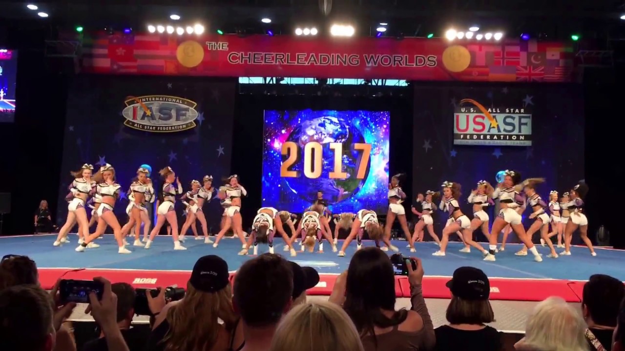 Ultimate Athletics Legacy - Worlds 2017 Semifinals