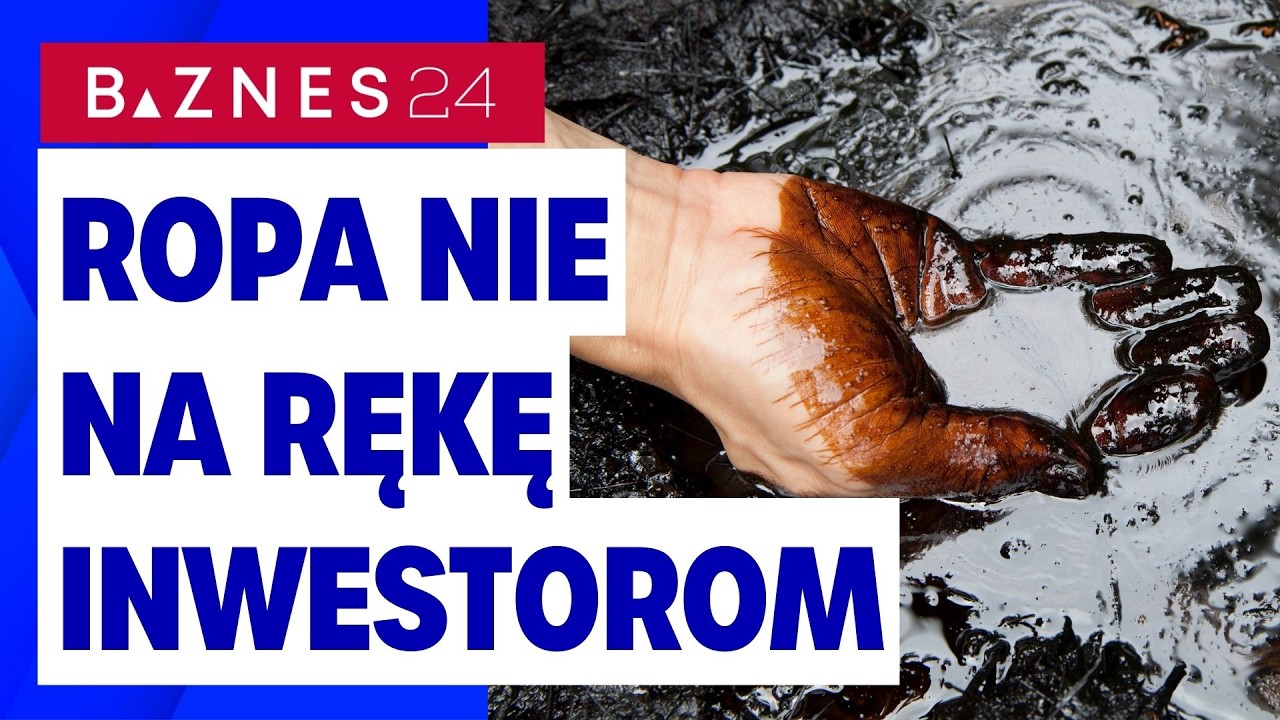 Zamieszanie wokół cieśniny Ormuz psuje nastroje na GPW