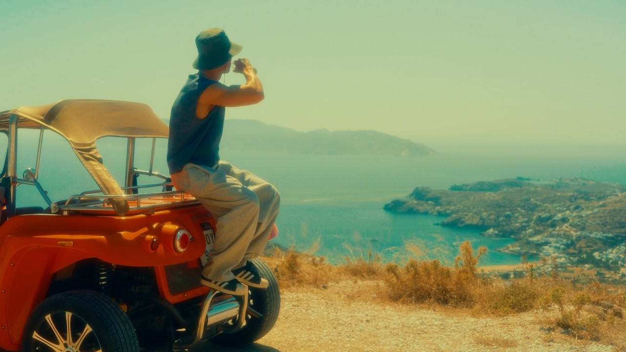 Joel Corry - Whisper (Official Music Video)