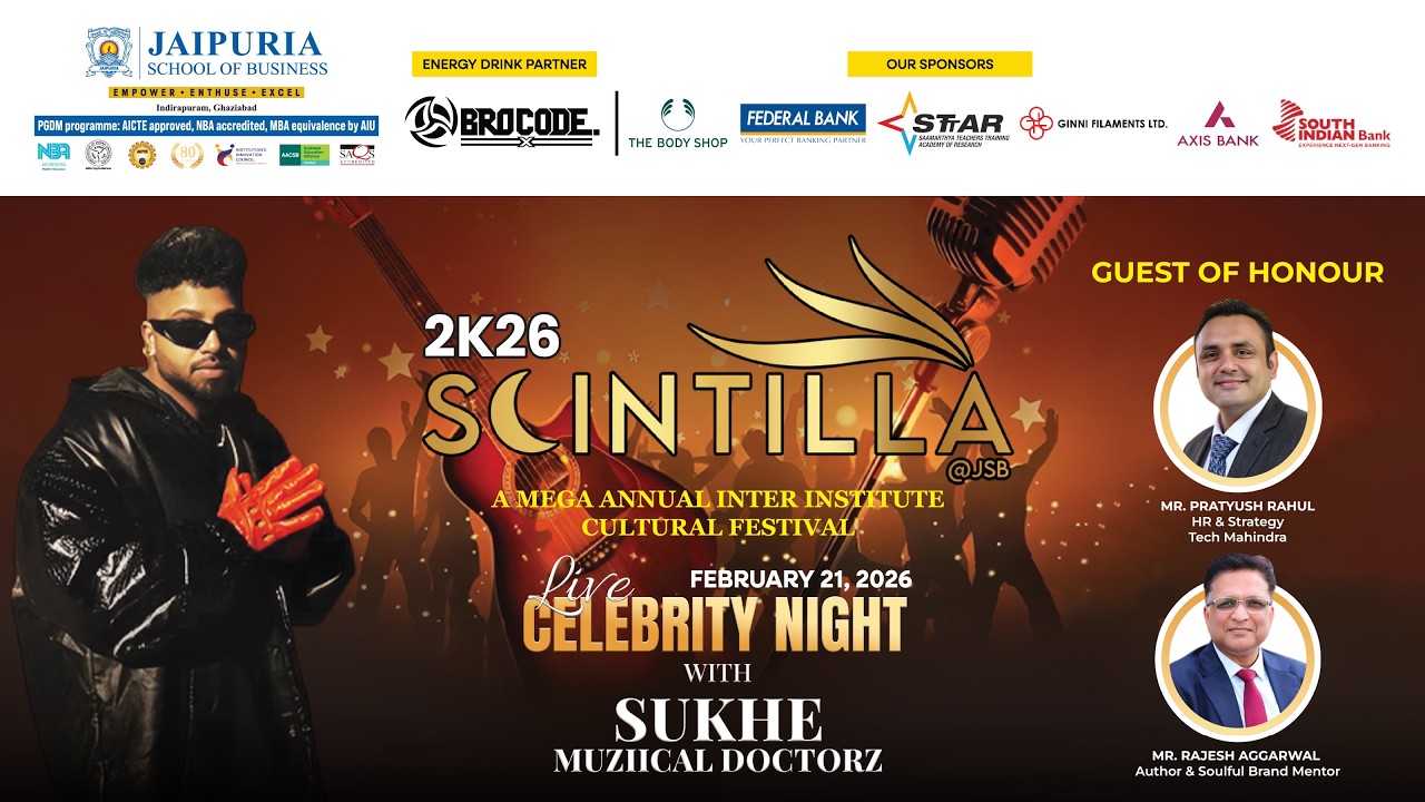 SCINTILLA-2K26