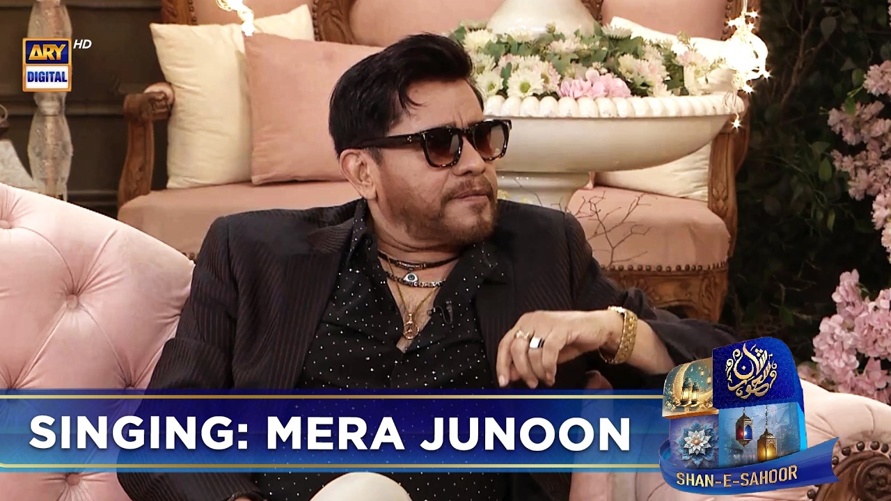 Artist Se Singer Tak Ka Safar | Hasan Jahangir