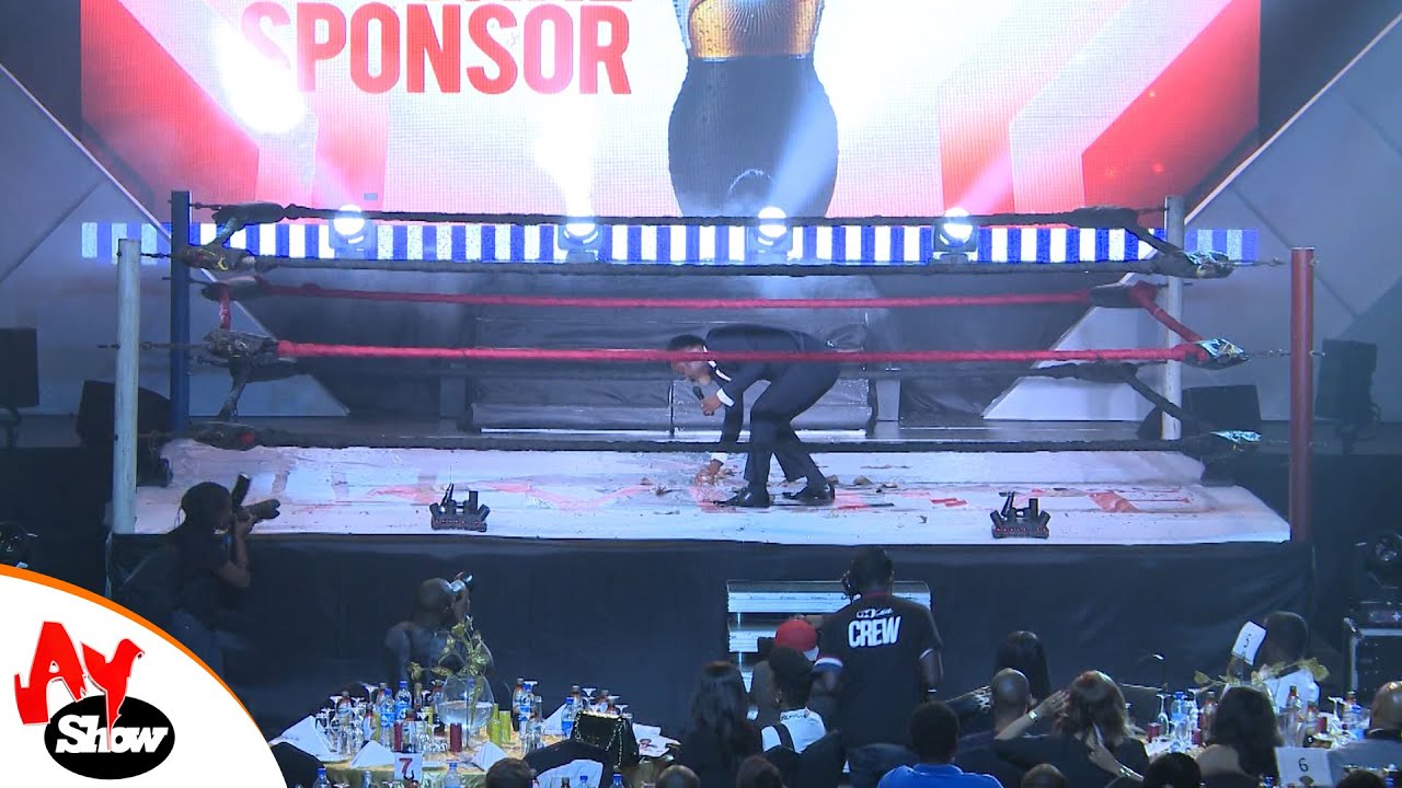 Osama got Confused on Stage Because of Money