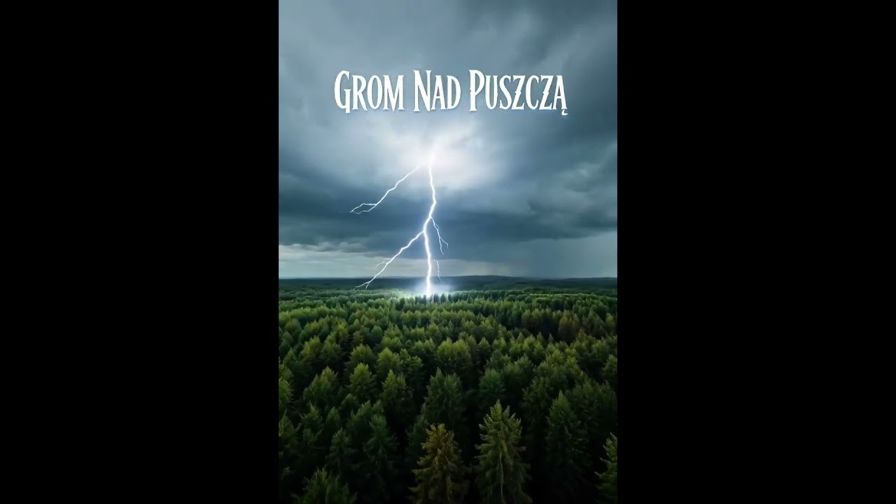 Grom Nad Puszczą (#slavic #folktrance #ethnotrance #słowiańskie #trance #fantasy #paganvibes)