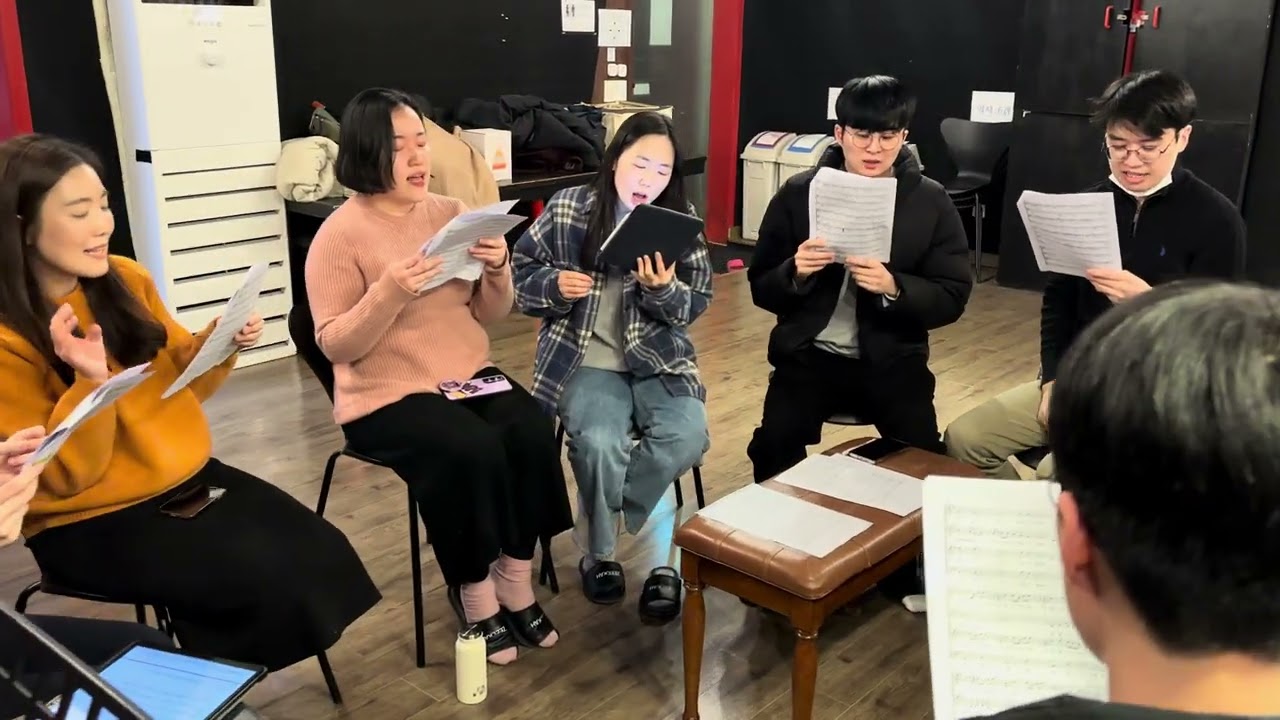 [20260219]Zeeckah(직장인아카펠라) - Sing(Carpenters / Sung by 아카시아)