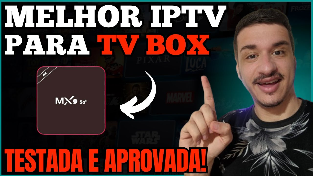 MELHOR OP&Ccedil;&Atilde;O DE IPTV PARA TV BOX (ATUALIZADA) - QUAL &Eacute; A MELHOR IPTV PARA SUA TV BOX?
