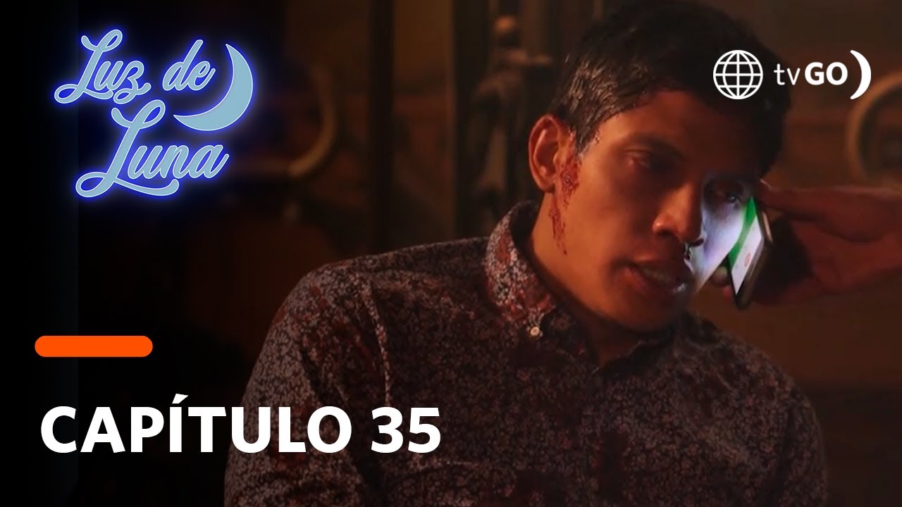 Luz de Luna:  La Policía estuvo a punto de rescatar a León (Capítulo 35)