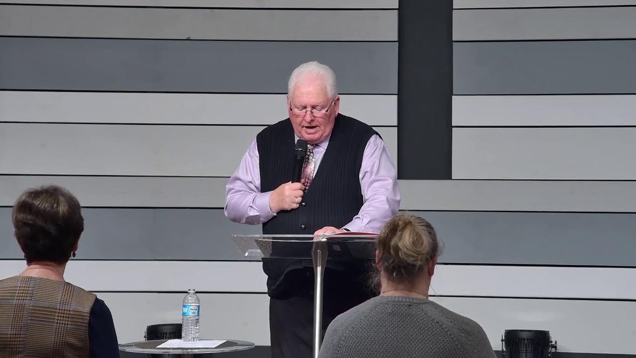 Restoration Begins with Rest ~ Full Service 2/22/26