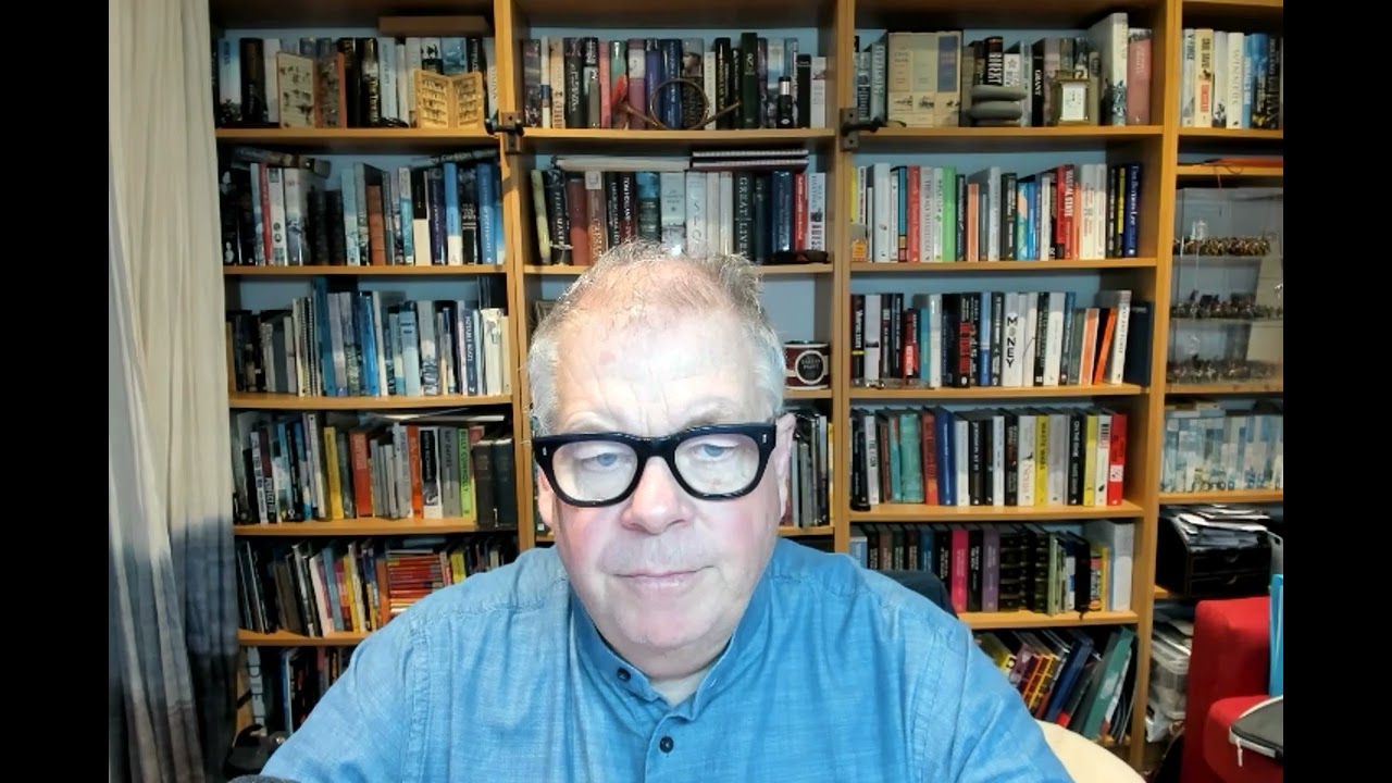 Blain’s Morning Porridge Feb 3, 2026 – We have to talk about Kevin…