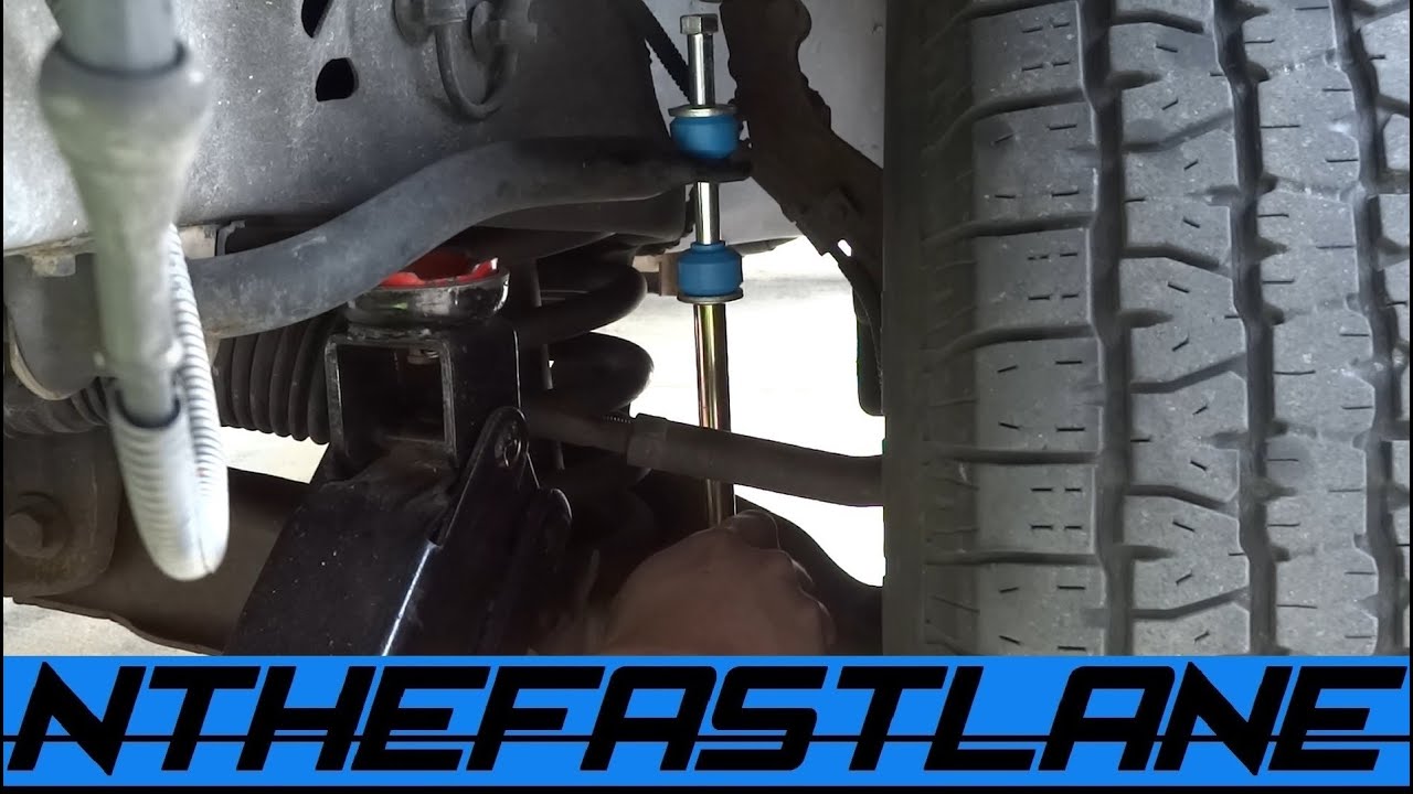Sway Bar End Link Repair Ford Ranger/Mazda